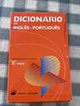 Dicionário Inglês - Português Porto Editora 3a Edição
