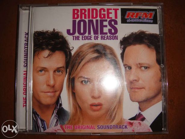 Banda sonora do filme "Bridget Jones and the edge of reason"