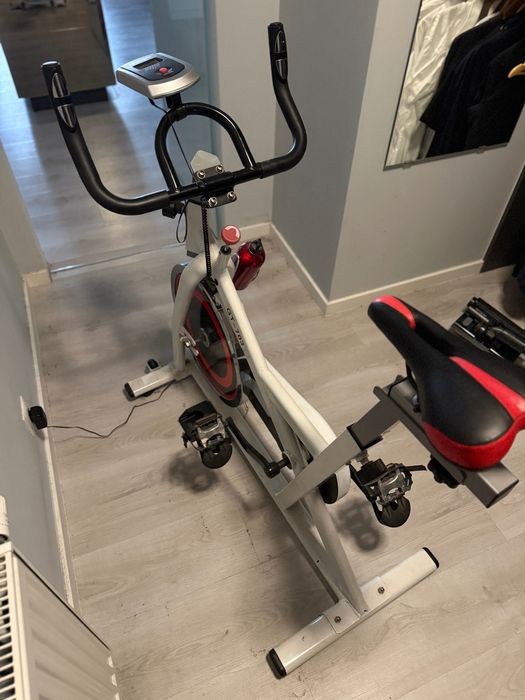 Rower spinningowy SCUD 703 - ODBIÓR TYLKO OSOBISTY