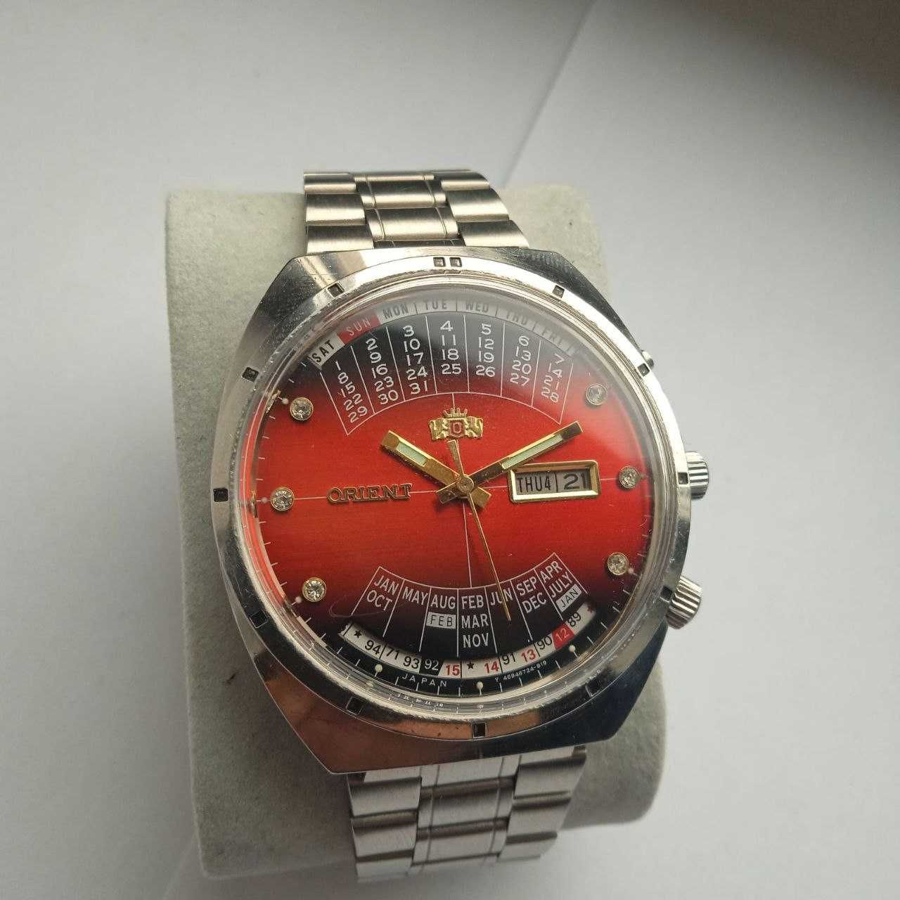 Zegarek japoński Orient Cebula [bardzo rzadka]