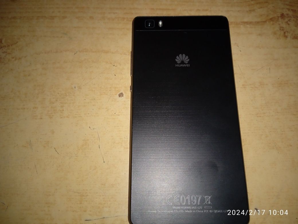 Telefon Huawei p8 lite