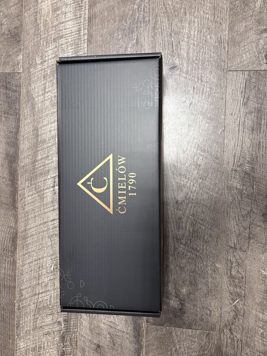 Zestaw do kawy Ćmielów Prestige 6 os. 12 elementów