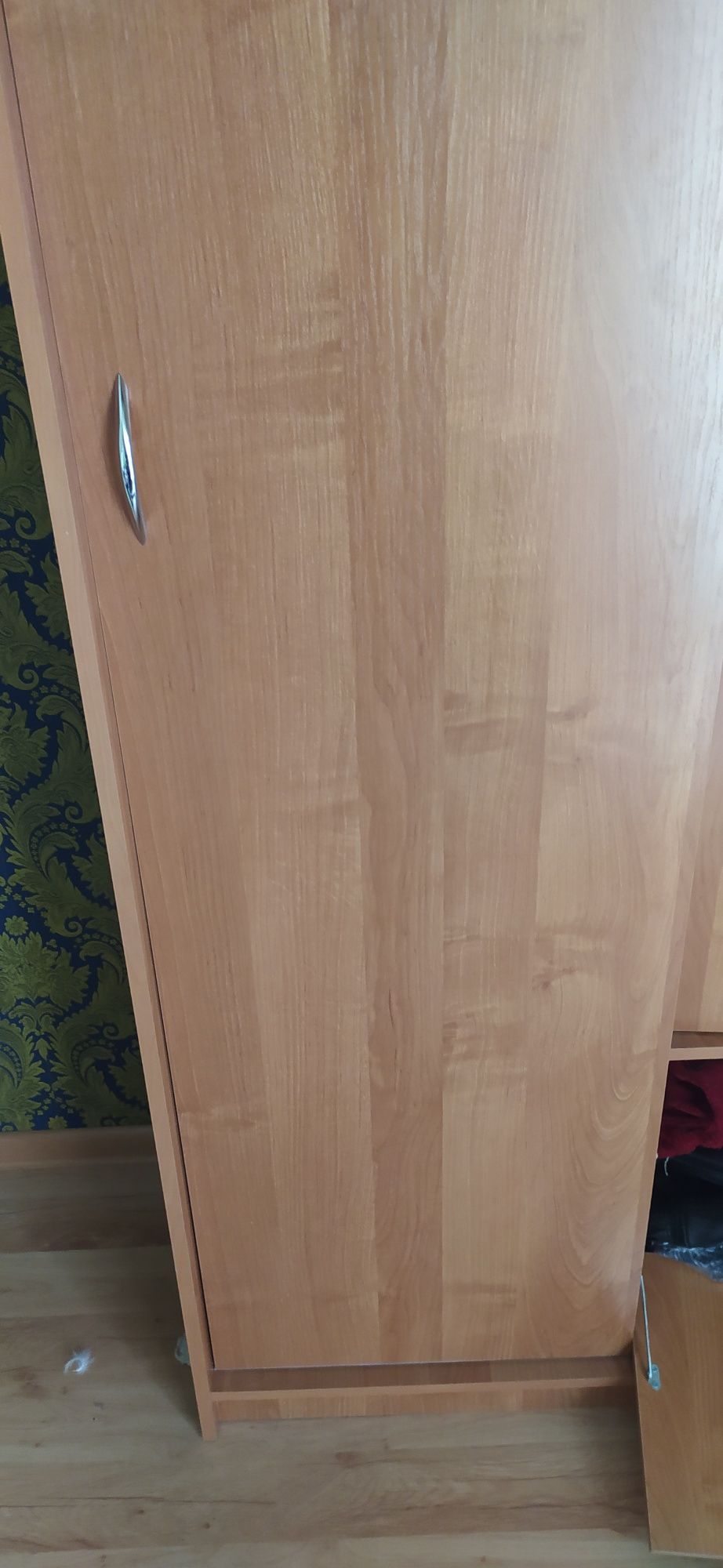 Szafa z nadstawką garderoba