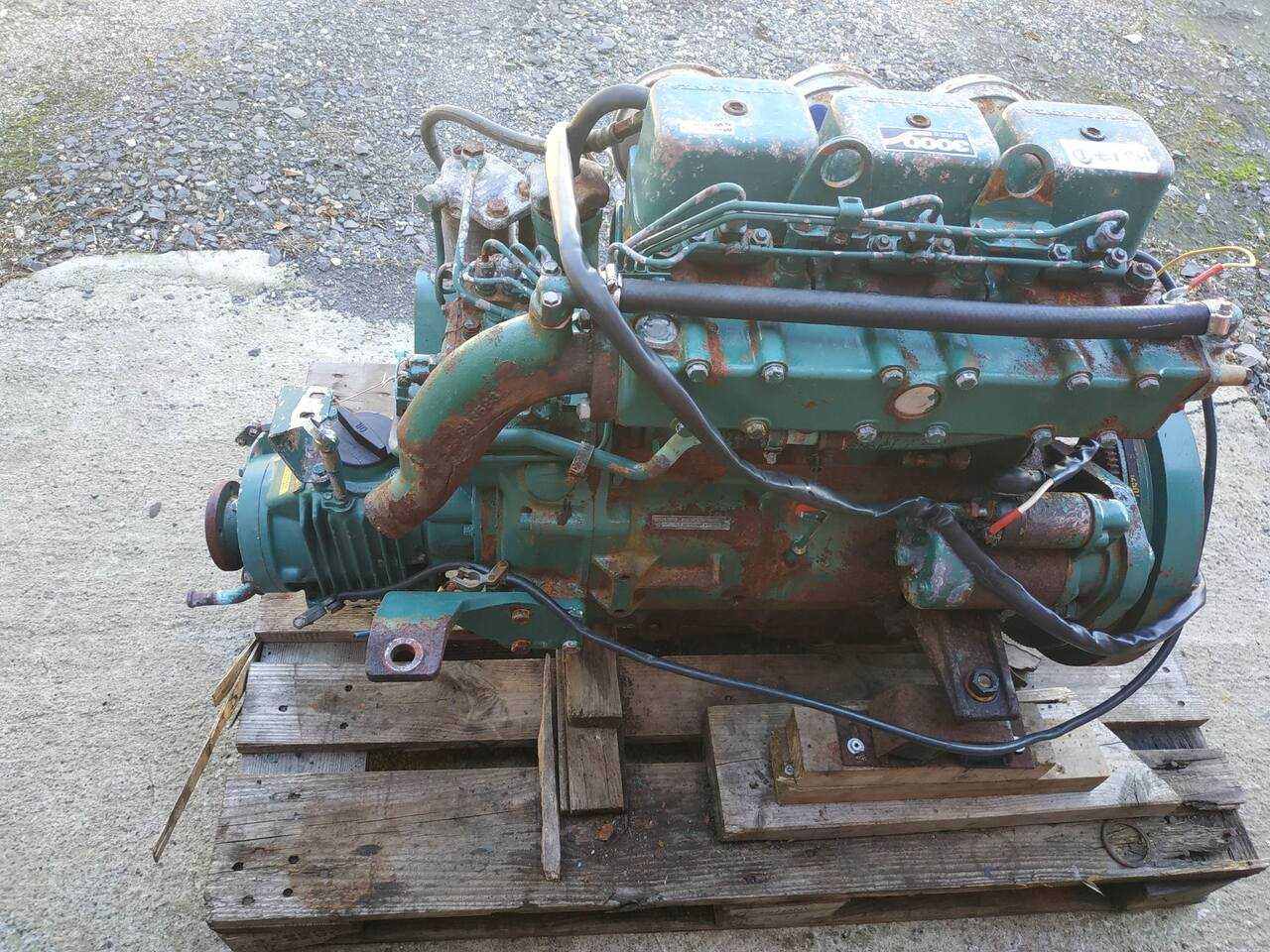 Silnik stacjonarny VOLVO PENTA MD17D