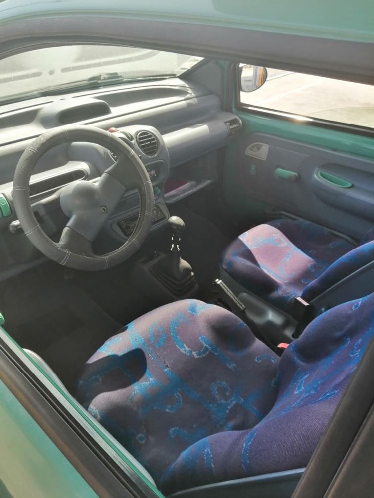 Renalt twingo a gasolina