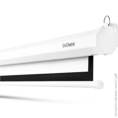 Проекционный экран Overmax