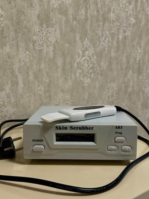 Продам Новый Ультрозвуковой Скрабер