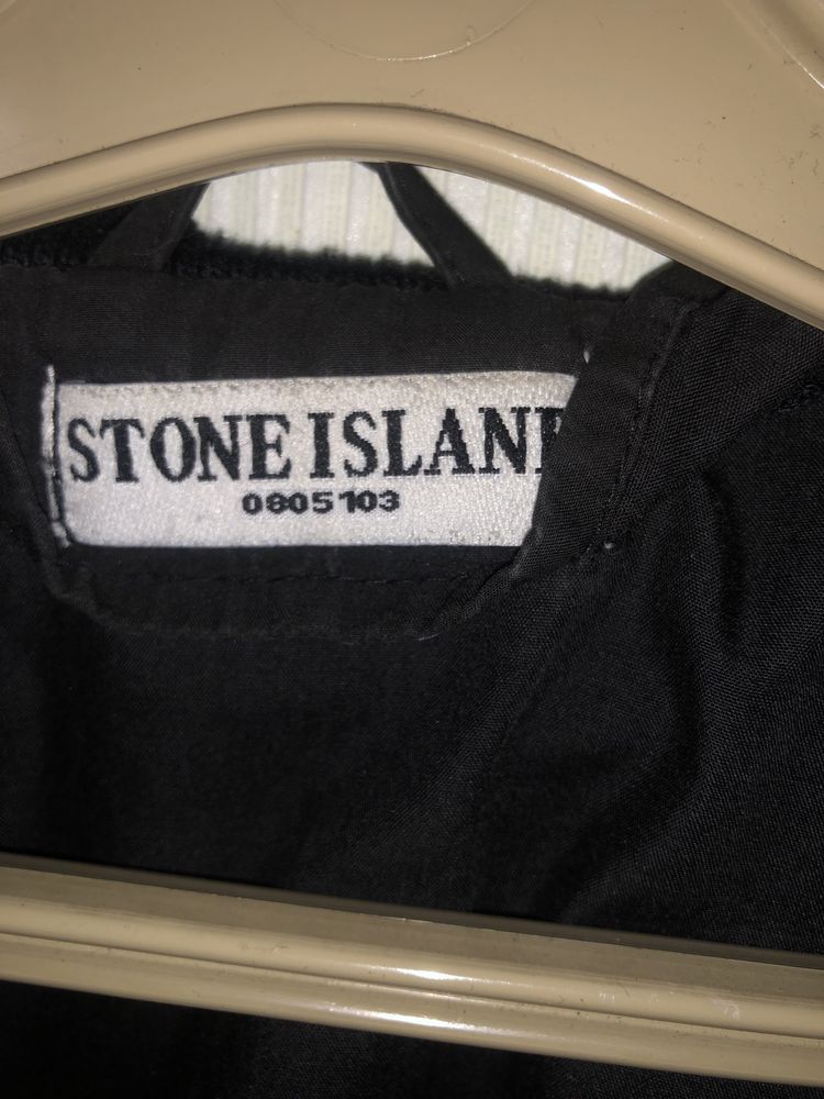 Плащ пальто Stone island