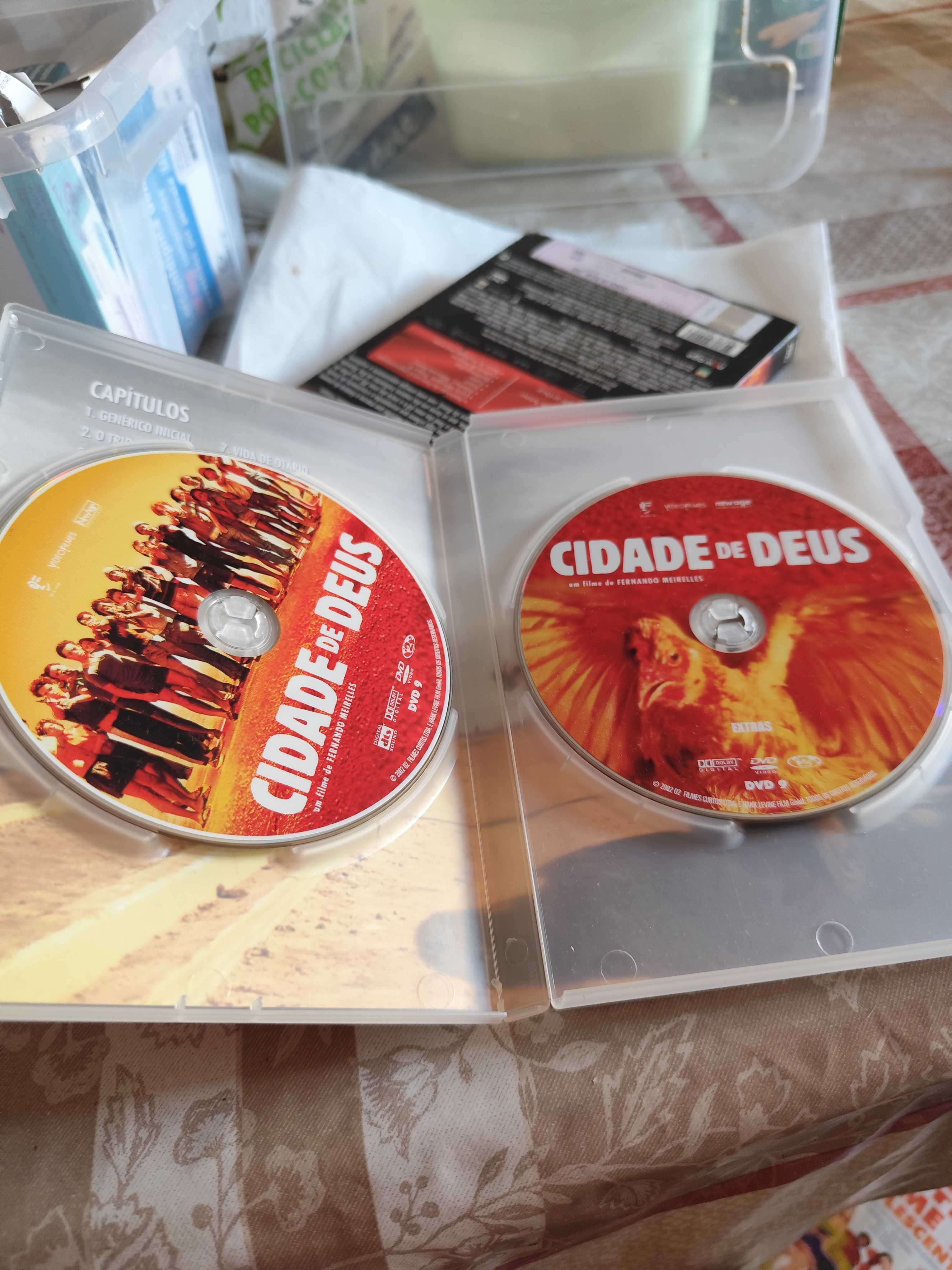 Cidade de Deus - Edição Coleccionador DVD
