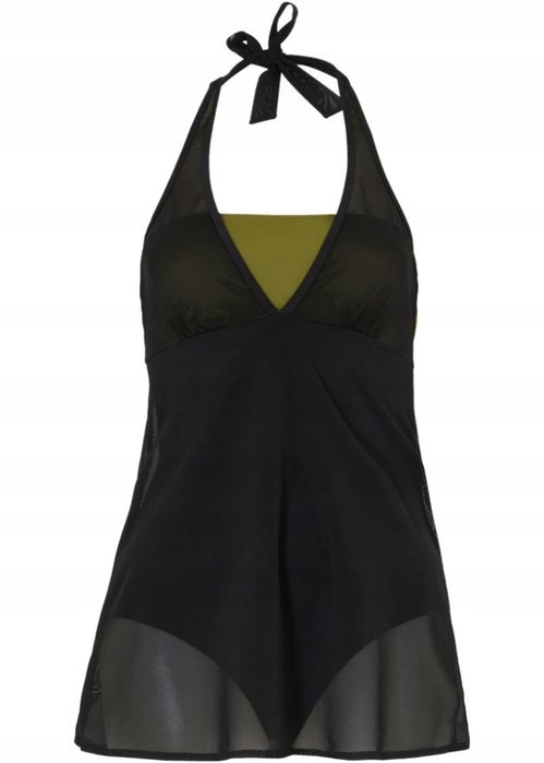 B.P.C sukienka kąpielowa siateczka ^50