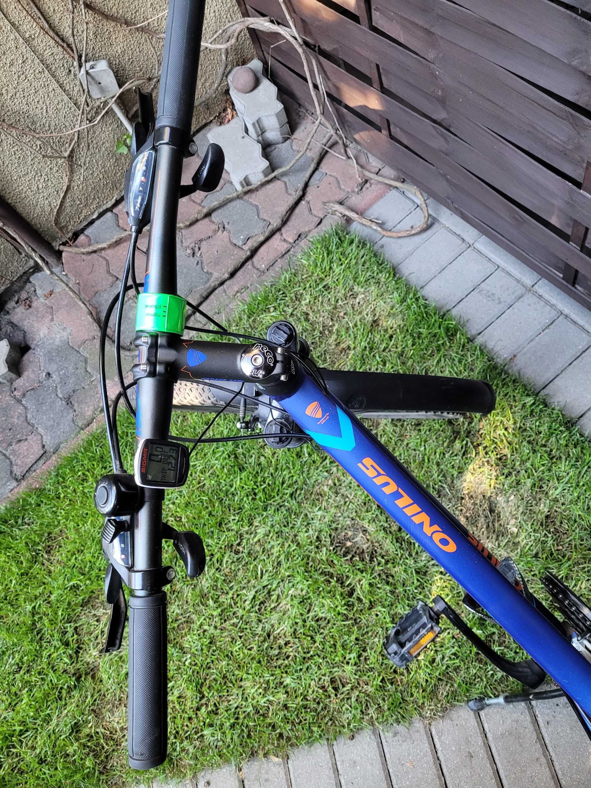 Rower Onilus Muranus 1.0