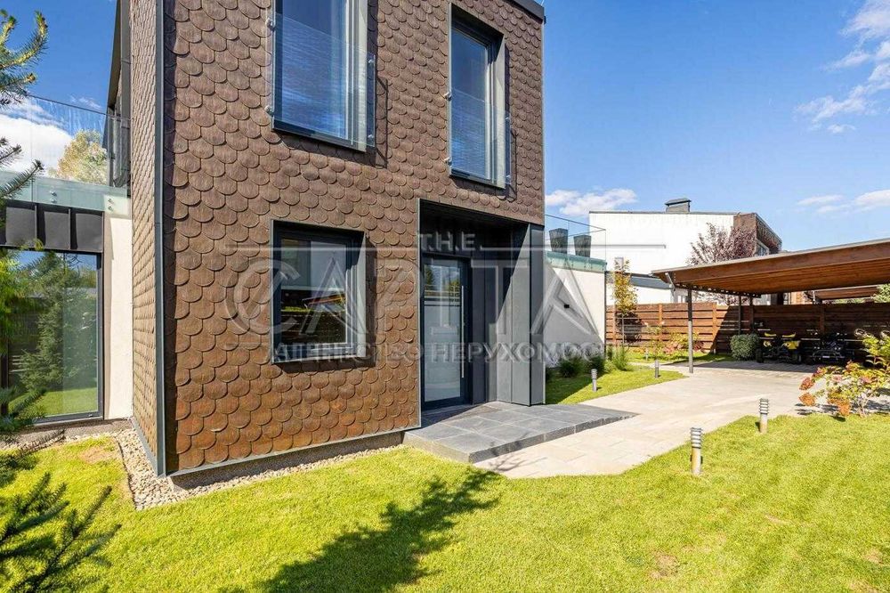 Оренда сучасного будинку у КМ Коник Київ Голосіївський