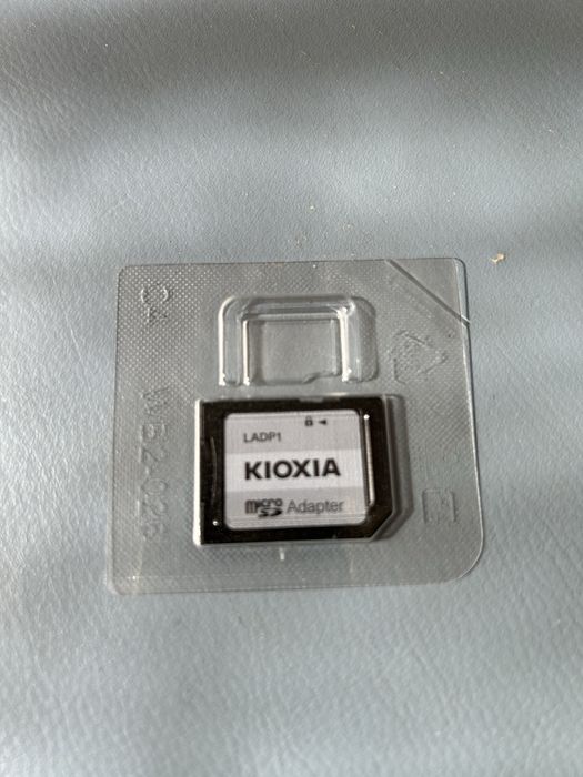 Adaptador cartão memória micro SD