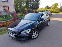 Volvo S60 salon Polska niski przebieg