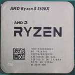 AMD Ryzen 5 3600X OEM