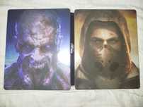 Dying Light 2, wersja PL, Stelbook, PS4