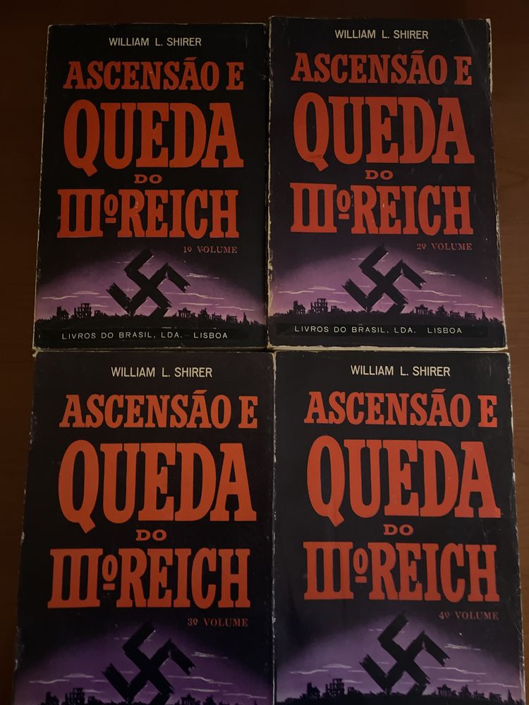 Ascensão e Queda do III Reich