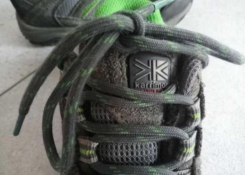 Ботинки, черевики, кросівки Karrimor 29 р