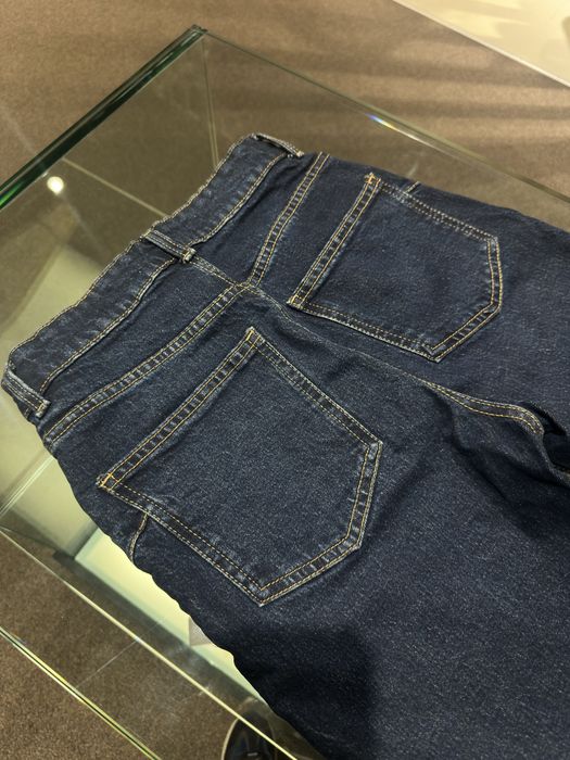 Джинси темні ZARA 36