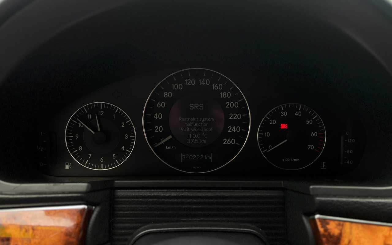 Mercedes-Benz E 320 2003