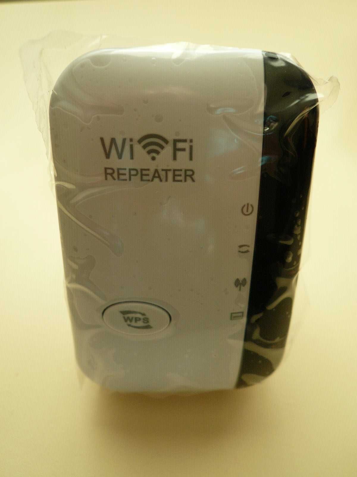 Бюджетний WiFi роутер N300 / репітер / підсилювач сигналу WiFI