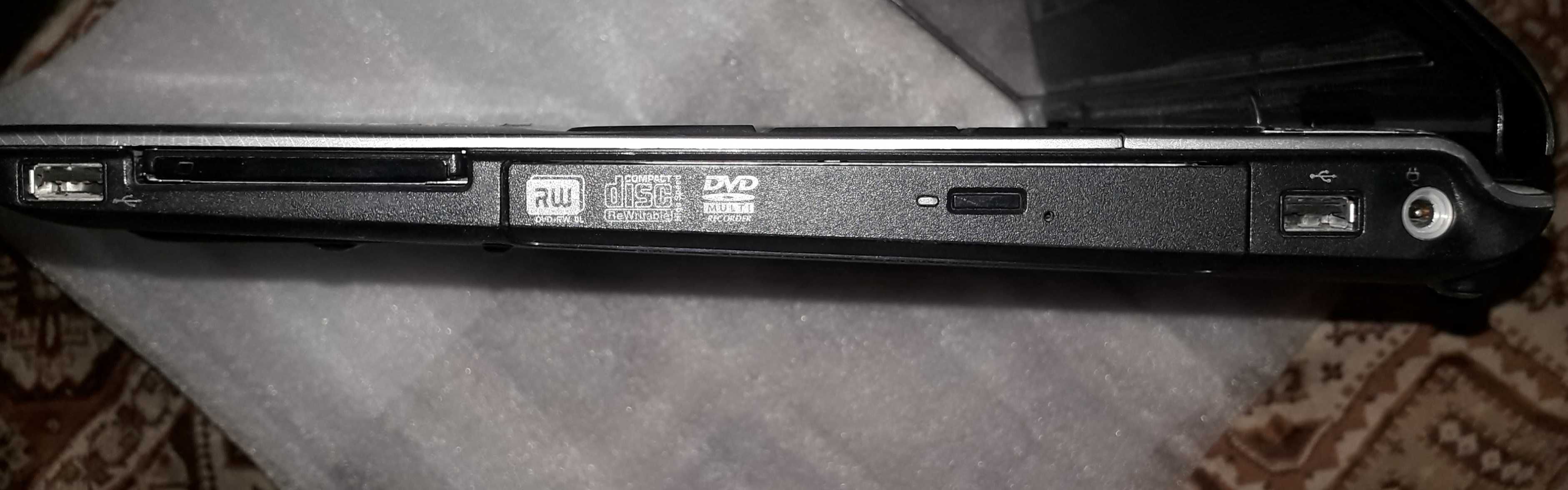 Ноутбук HP Pavilion dv9000, 17''