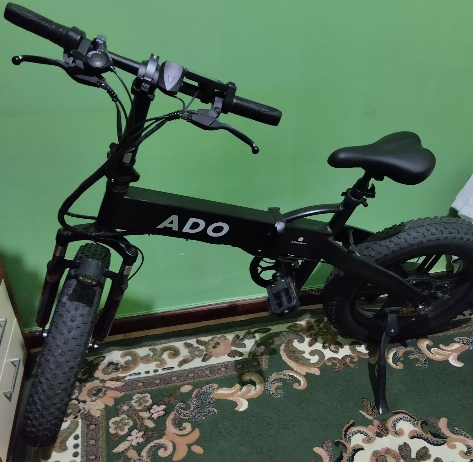Bike elétrica ado20f
