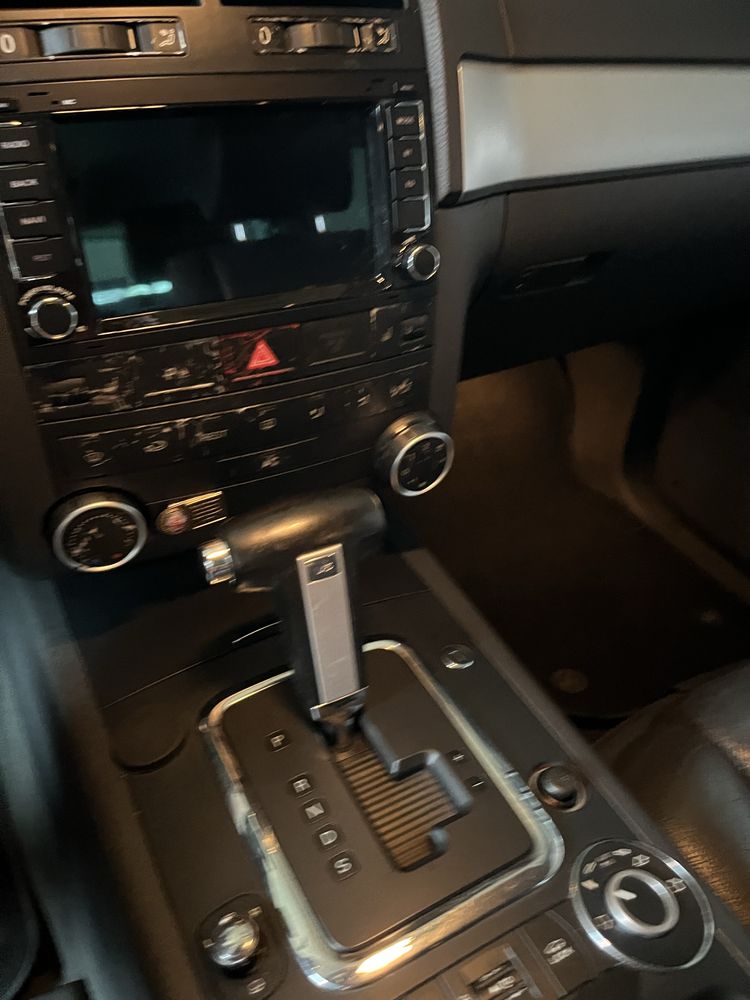 Vw Touareg 3.2 v6 lpg