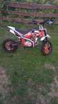 Sprzedam MRF  Kayo 125td 2021 r