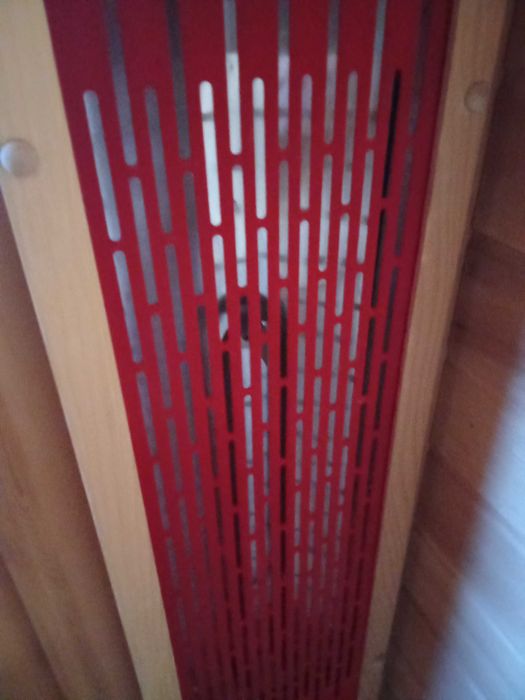 sauna   2 osobowa    z Niemiec