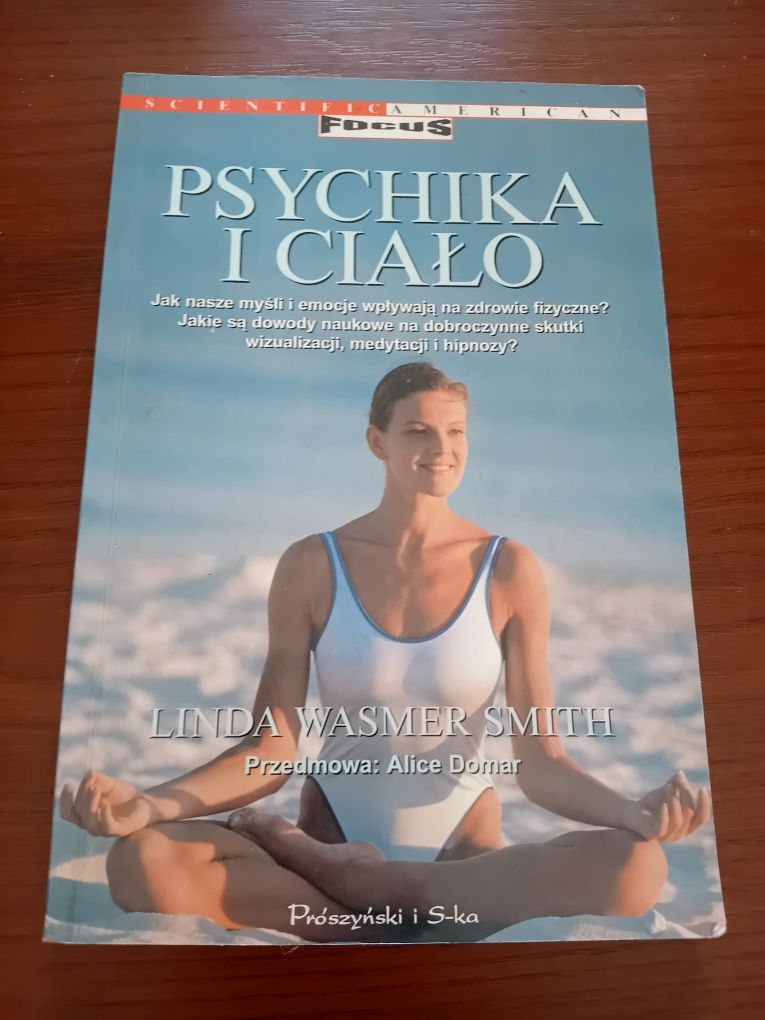 Linda Wasmer Smith Psychika i ciało