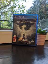 Gra Inkwizycja na konsole PS4