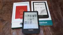 Czytnik PocketBook Touch Lux 5