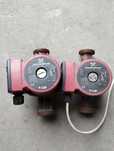 Dwie Pompy Grundfos UPS 25-60 /180 ,  25-40/180 daję gwarancję rozruch