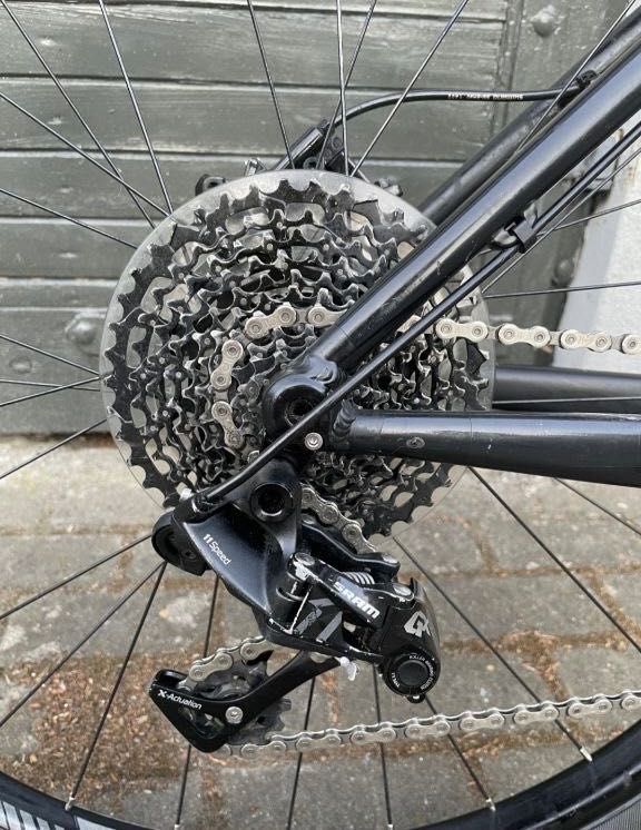 Rower NS Bikes Eccentric Evo Alu 27.5