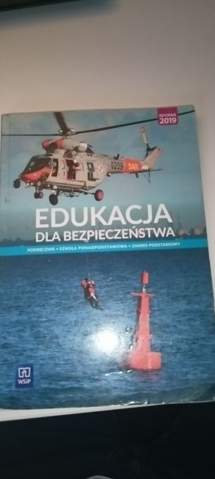 Edukacja dla bezpieczeństawa zakres podstawowy