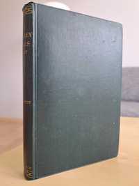 1887 rok. Redgauntlet. A tale of the eighteenth century. Walter Scott.