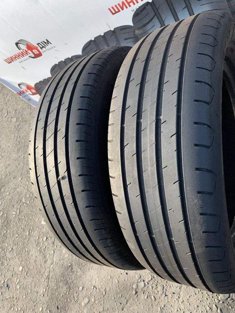 Шини 205/60 R16 Goodyear пара літо 2024 рік 6  мм