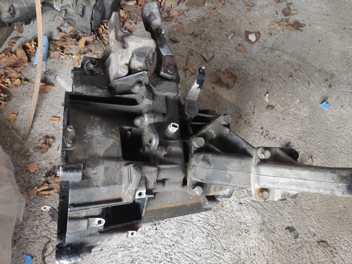 Skrzynia Biegów,Sprzęgło Fiat,Peugot,Citroen 2.5 Tdi