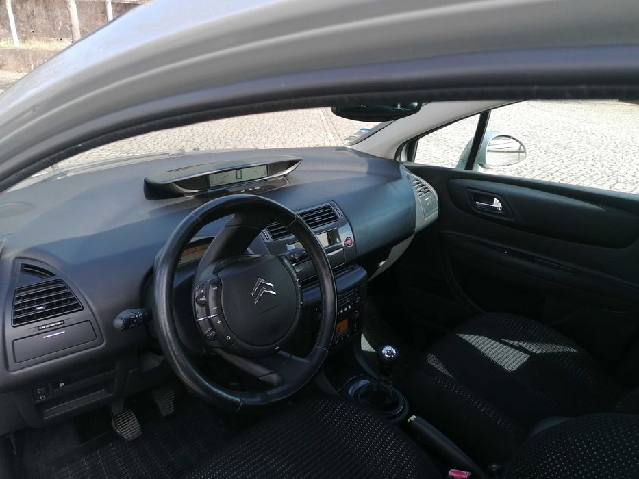 Citroën c4 1600 hdi