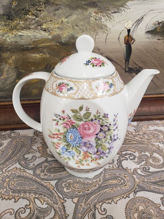 belíssimo conjunto Limoges