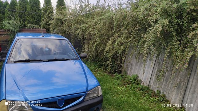 Продам Dacia solenza