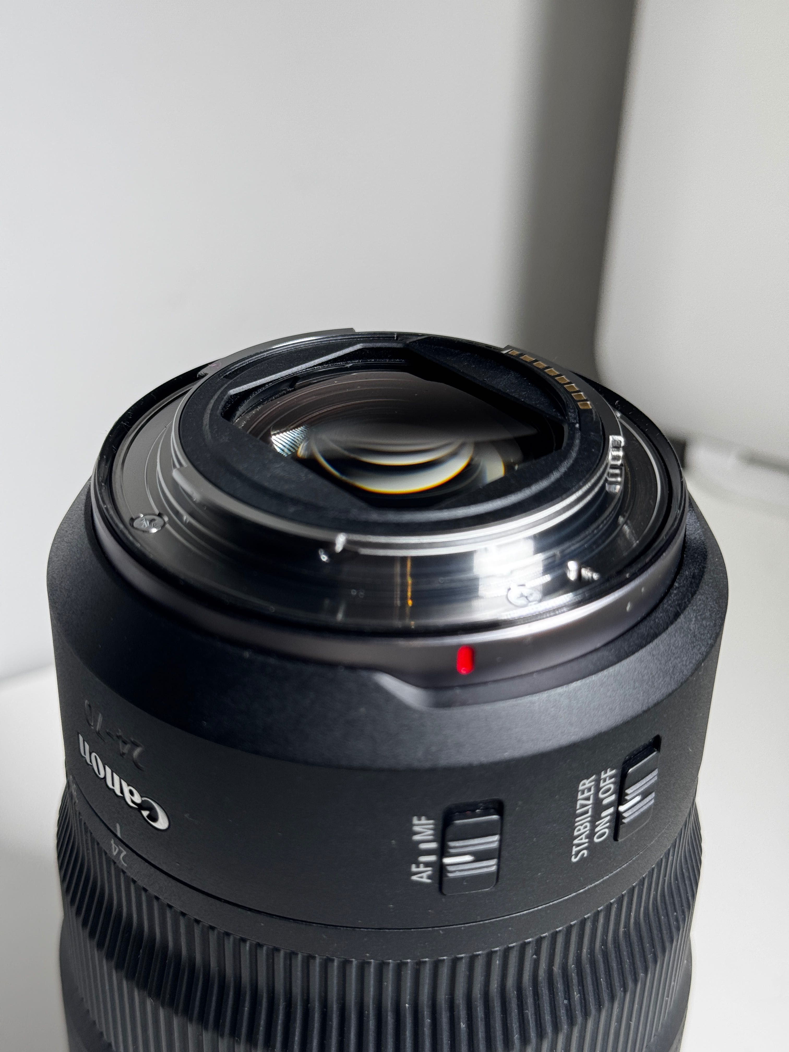 Obiektyw CANON RF 24-70 mm f/2.8L IS USM