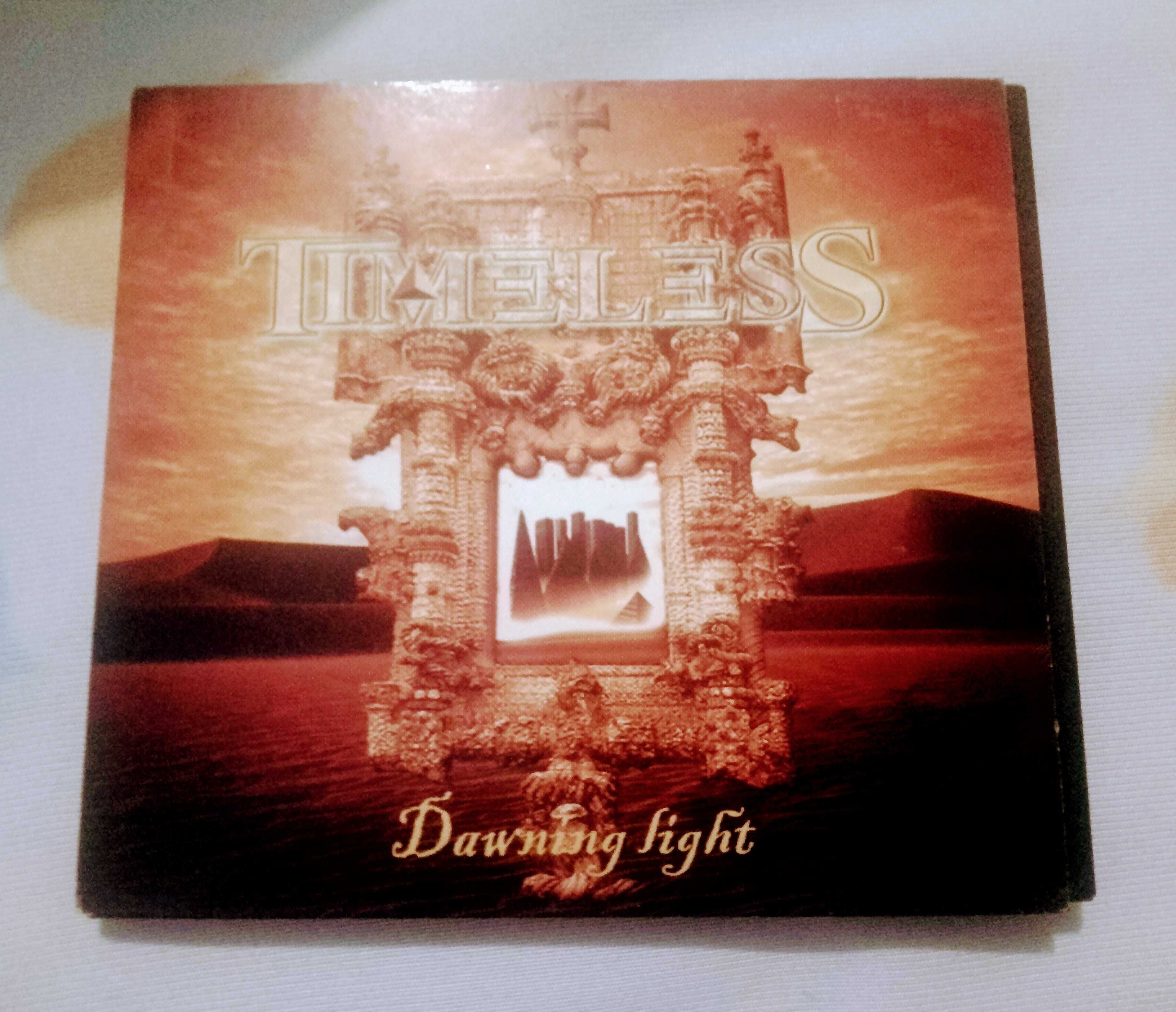 Timeless - " Dawning Light " ,, CD digipack