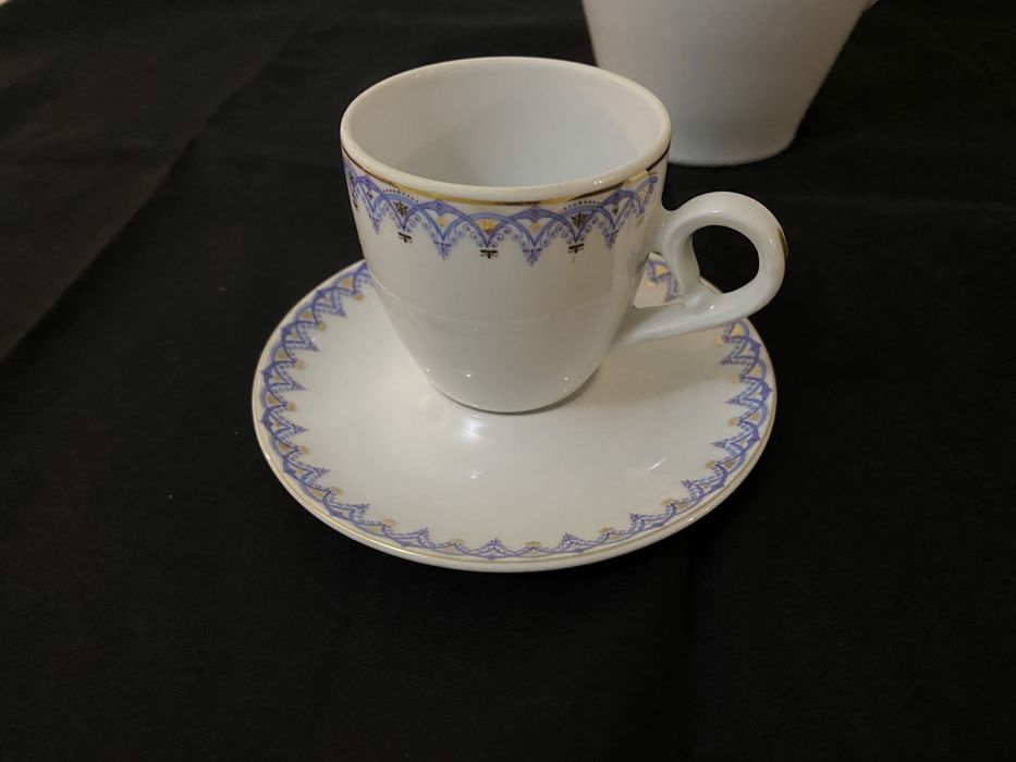 Conjunto de café