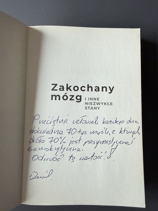 Zakochany mózg Julia Fischer