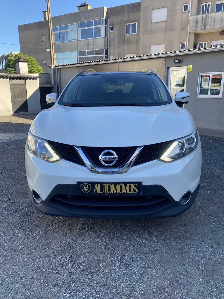 Nissan Qashqai 1.5dCi