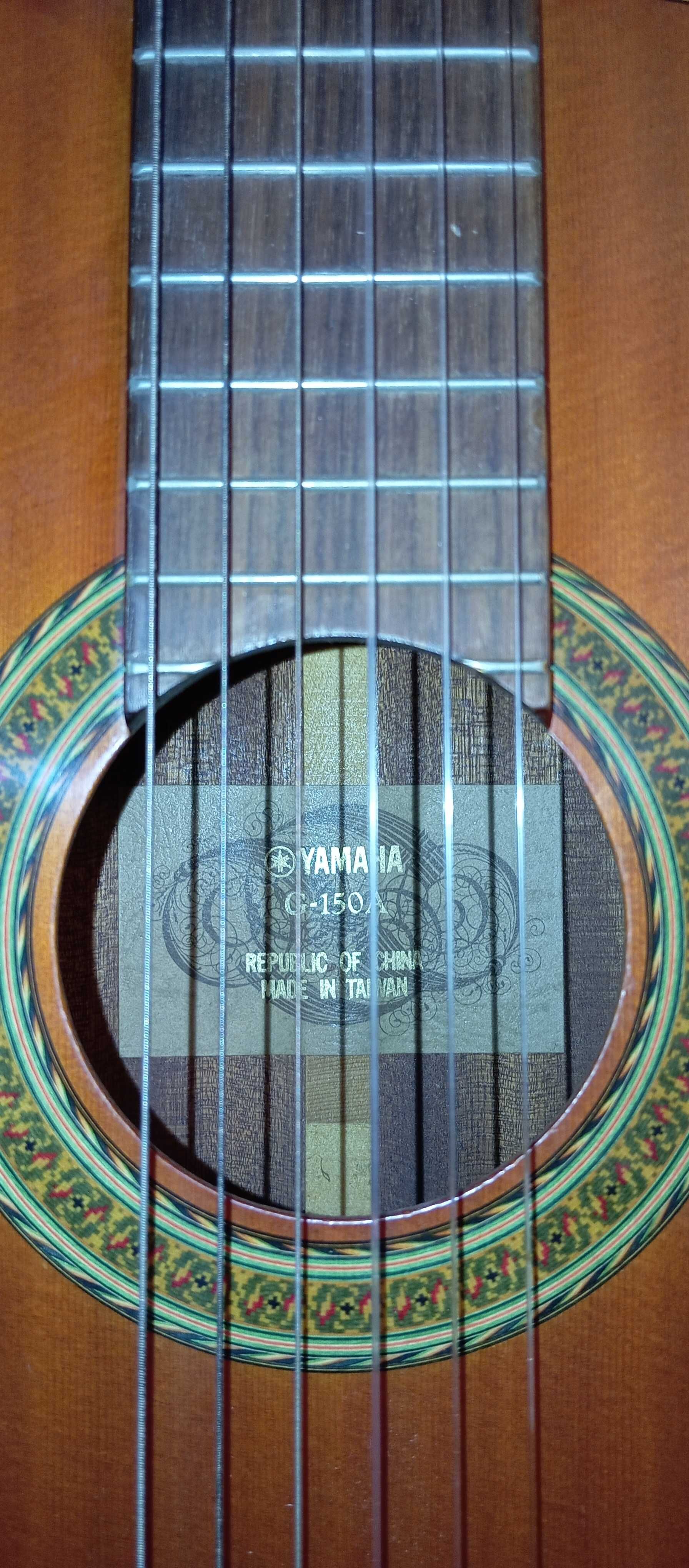 Класична гітара Yamaha G-150A вінтаж