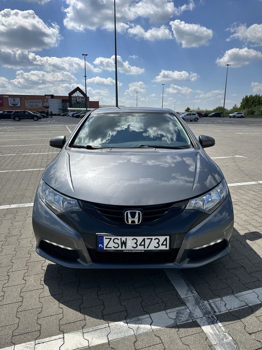 HONDA CIVIC 9 IX 1.8 i-VTEC 2012r 165tyś km możliwa ZAMIANA