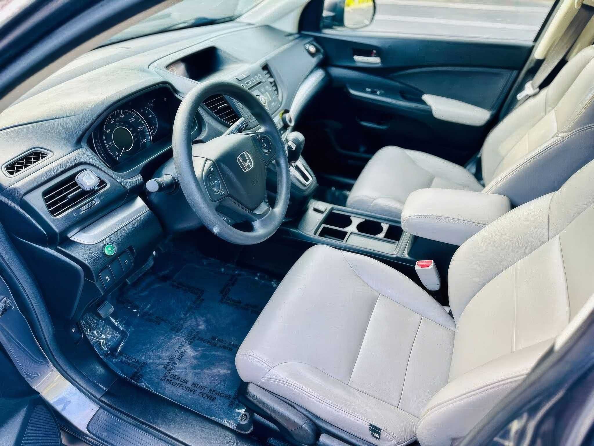 2016 Honda CR-V SE